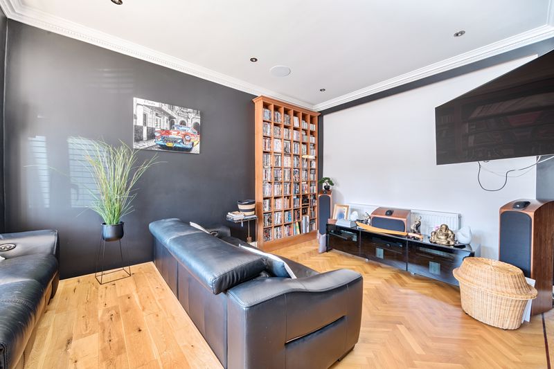 Reception/ Cinema- click for photo gallery